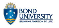 Faculty Of Law Bond University - Education Melbourne 0
