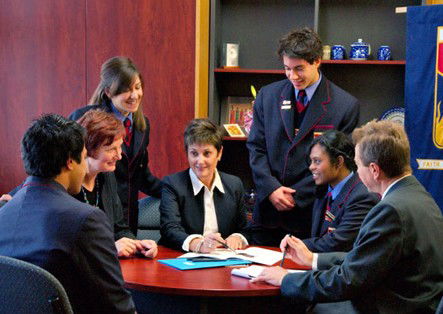 Nazareth College - Education Melbourne 1