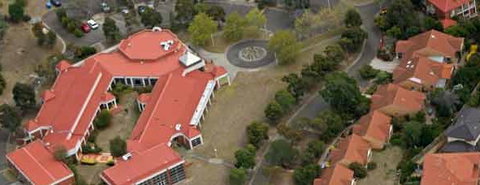 Stirling Theological College - Education Melbourne 1