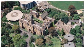 Ormond College Accommodation Parkville