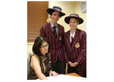 Clairvaux Mackillop College - Education Melbourne 2