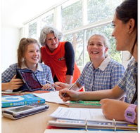 Strathcona Baptist Girls Grammar School - Education Melbourne