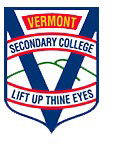 Vermont Secondary College - Education Melbourne 0