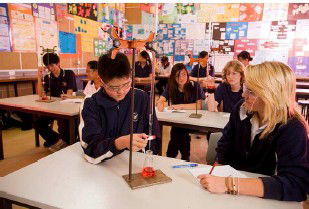 Belmont City College - Education Melbourne 1