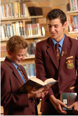 Holy Cross College Ryde - Education Melbourne 1