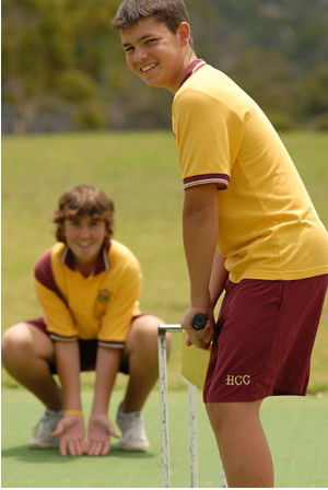 Holy Cross College Ryde - Education Melbourne 2