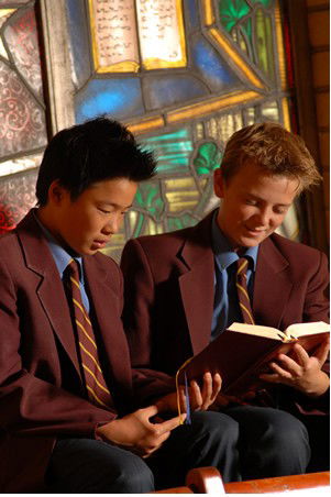 Holy Cross College Ryde - Education Melbourne 3