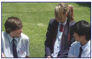 Trinity Catholic College (Auburn/Regents Park) - Education Melbourne 1