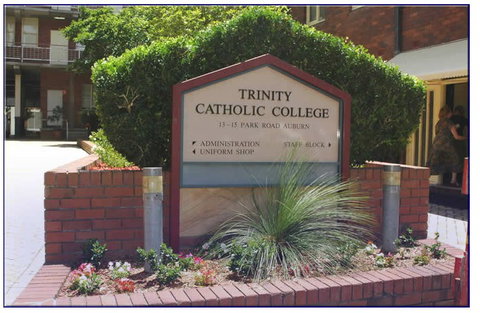 Trinity Catholic College (Auburn/Regents Park) - Education Melbourne 4