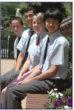 Trinity Catholic College (Auburn/Regents Park) - Education Melbourne 5