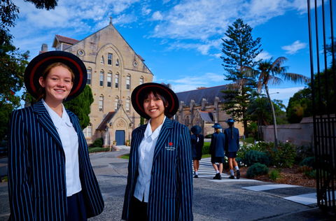 Kincoppal - Rose Bay - Education Melbourne 1