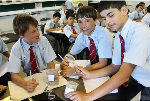 Marist College Eastwood - Education Melbourne 2