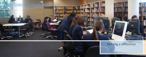 Marist Sisters College Woolwich - Education Melbourne 1