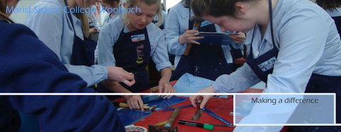 Marist Sisters College Woolwich - Education Melbourne 4