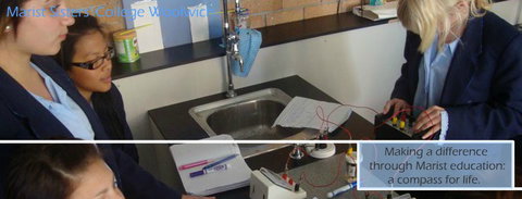 Marist Sisters College Woolwich - Education Melbourne 5