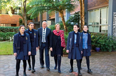MLC School - Education Melbourne 1
