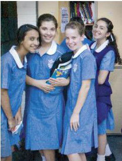 Monte Sant' Angelo Mercy College - Education Melbourne 3