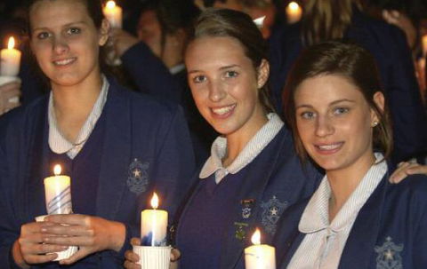Monte Sant' Angelo Mercy College - Education Melbourne 4