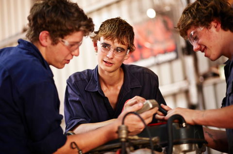 Edmund Rice College - Education Melbourne 1