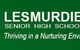Lesmurdie Senior High School - thumb 0