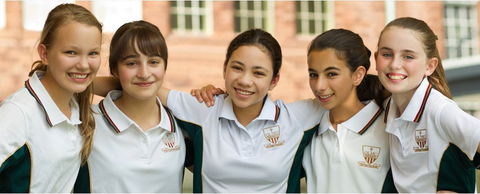 Our Lady Of Mercy College Parramatta - Education Melbourne 1