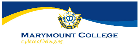 Marymount College - Education Melbourne