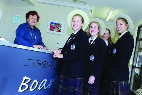 Fairholme College - Education Melbourne 4