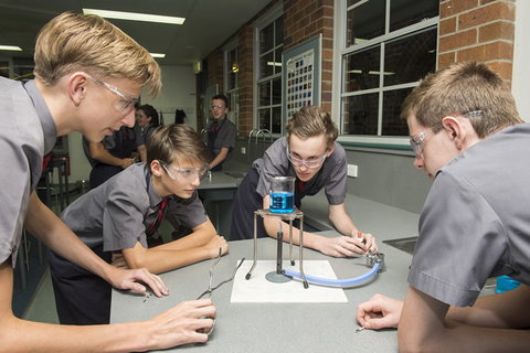 St Joseph's College Gregory Terrace - Education Melbourne 2