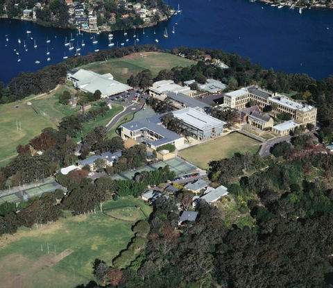 Saint Ignatius College Riverview - Education Melbourne 1
