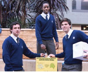 Saint Ignatius College Riverview - Education Melbourne 3