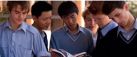 The King's School - Education Melbourne 1