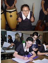 St Clare's College - Education Melbourne 1