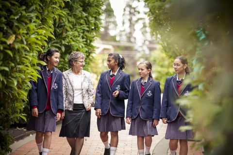 Our Lady Of Mercy College - Education Melbourne 1