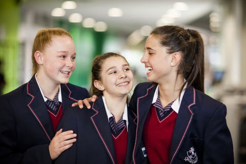 Our Lady Of Mercy College - Education Melbourne 2