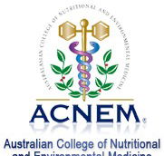 Australasian College of Nutritional and Environmental Medicine - Education Melbourne