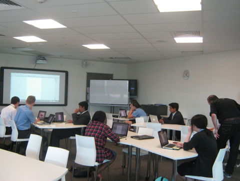 Queensland Academies Creative Industries Campus - Education Melbourne 5