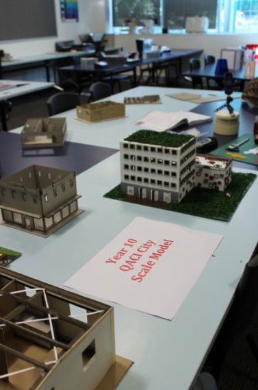 Queensland Academies Creative Industries Campus - Education Melbourne 6