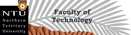 Faculty of Technology  Industrial Education -northern Territory University - Education Melbourne