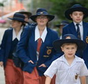 West Moreton Anglican College - Education Melbourne