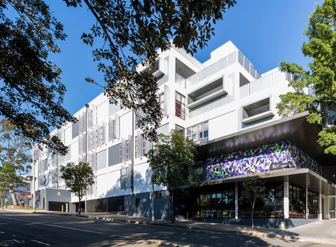 Unsw Art & Design - Education Melbourne 5