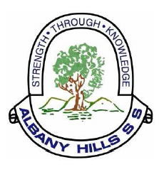 Albany Hills State School - Education Melbourne 0