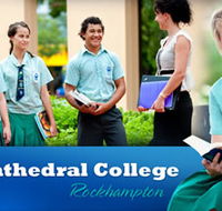 The Cathedral College - Education Melbourne