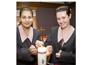 St John Fisher College - Education Melbourne 2
