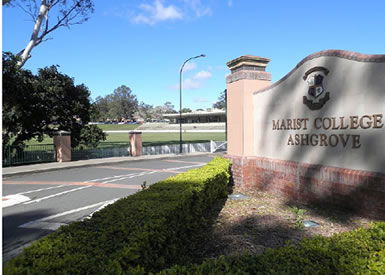 Marist College Ashgrove - Education Melbourne 3
