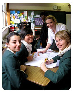 Santa Sabina College - Education Melbourne 9