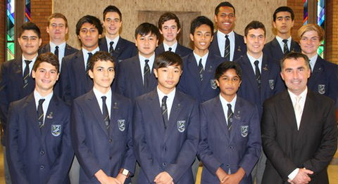 All Saints Catholic Boys College - Education Melbourne 2