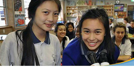 Mount St Joseph Milperra - Education Melbourne 1