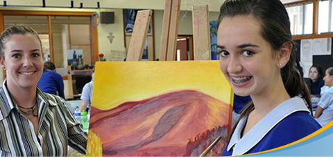 Mount St Joseph Milperra - Education Melbourne 3