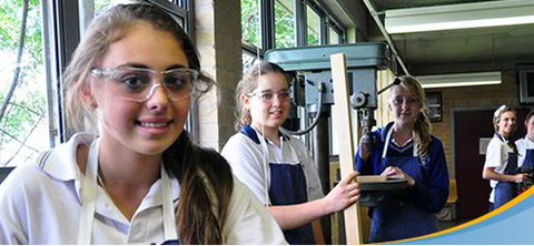 Mount St Joseph Milperra - Education Melbourne 4