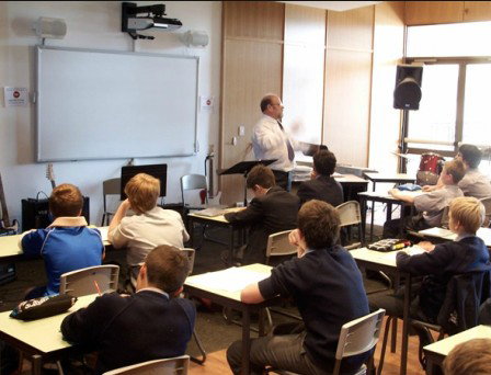 St Dominic's College Kingswood - Education Melbourne 5